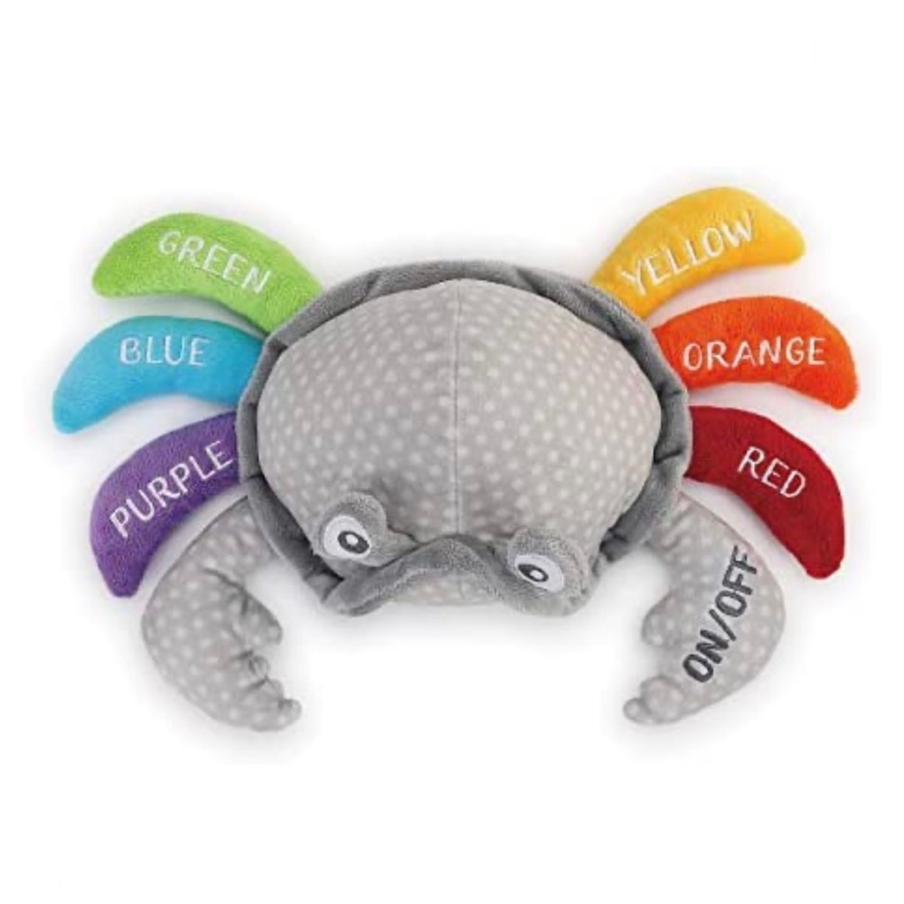 DemDaco - Learning Colors Crab